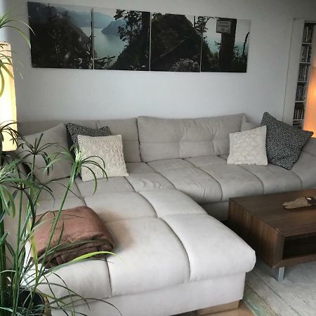 Apartment Parkvilla Traunsee Альтмюнстер Экстерьер фото