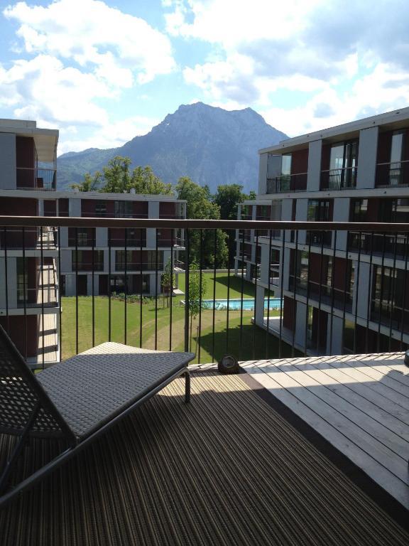 Apartment Parkvilla Traunsee Альтмюнстер Экстерьер фото