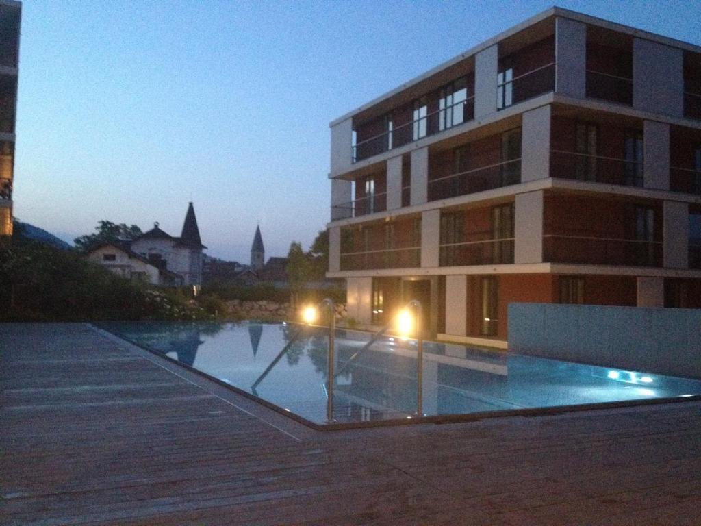 Apartment Parkvilla Traunsee Альтмюнстер Экстерьер фото