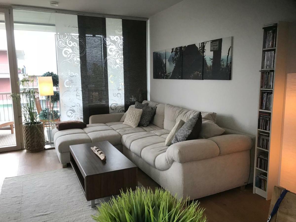 Apartment Parkvilla Traunsee Альтмюнстер Экстерьер фото